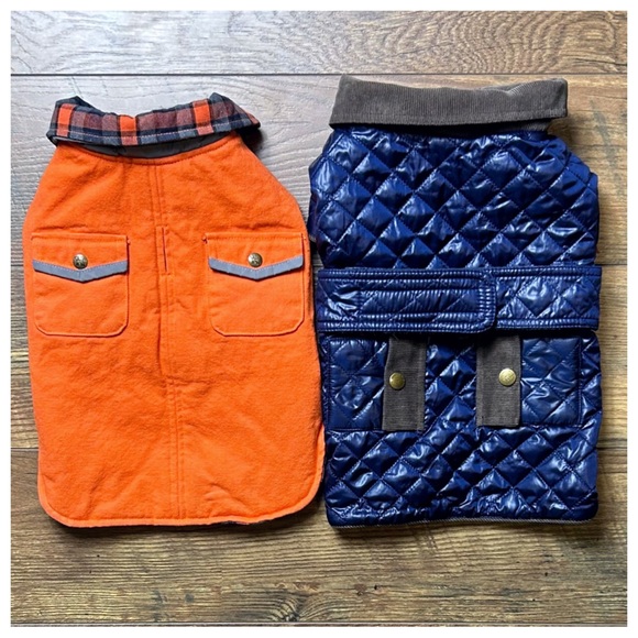 Dog Jacket Bundle MD - Picture 2 of 9